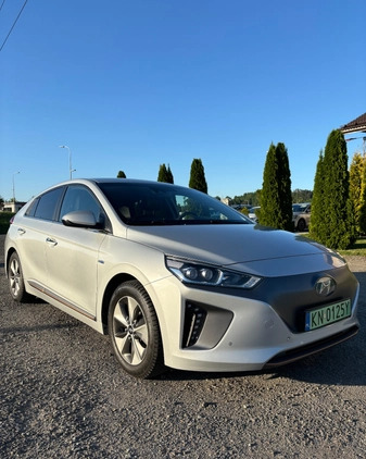 Hyundai IONIQ cena 68900 przebieg: 97000, rok produkcji 2019 z Olesno małe 56